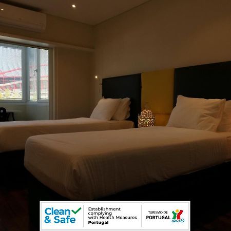 Lx Art Flats | Flat One Lägenhet Lisboa Exteriör bild