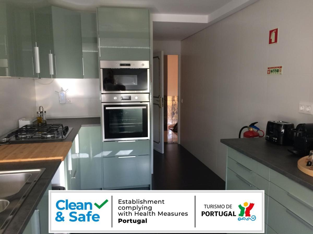 Lx Art Flats | Flat One Lägenhet Lisboa Exteriör bild