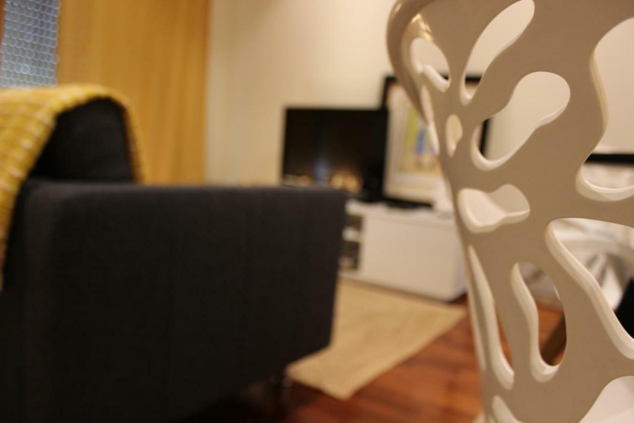 Lx Art Flats | Flat One Lägenhet Lisboa Exteriör bild