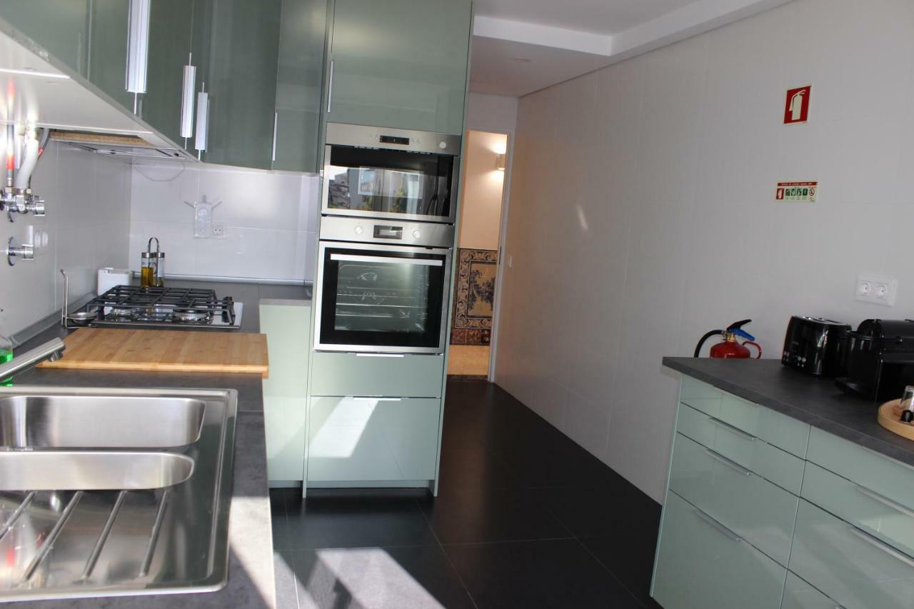 Lx Art Flats | Flat One Lägenhet Lisboa Exteriör bild