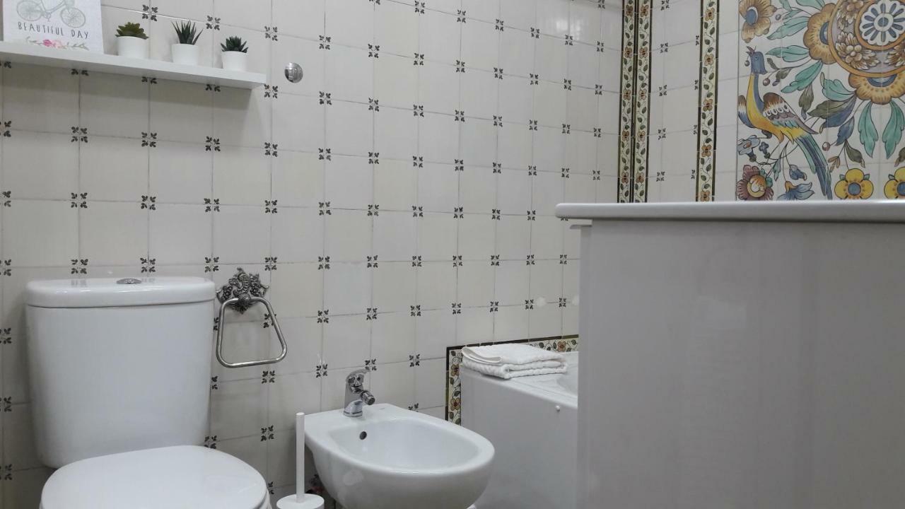 Lx Art Flats | Flat One Lägenhet Lisboa Exteriör bild