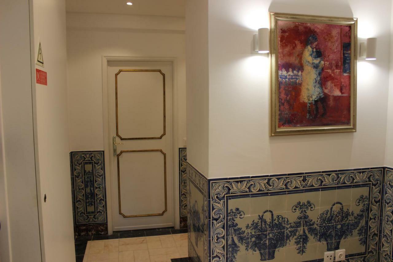 Lx Art Flats | Flat One Lägenhet Lisboa Exteriör bild
