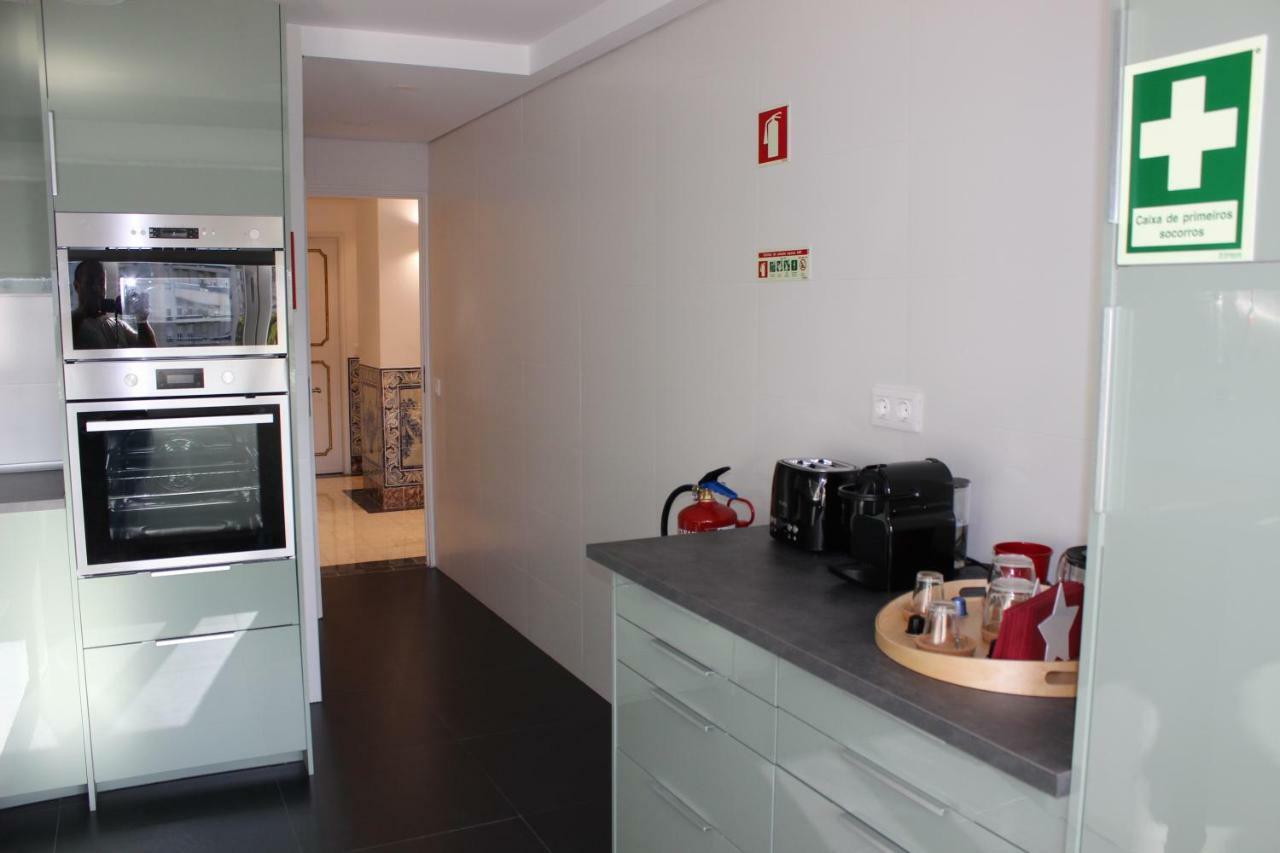 Lx Art Flats | Flat One Lägenhet Lisboa Exteriör bild